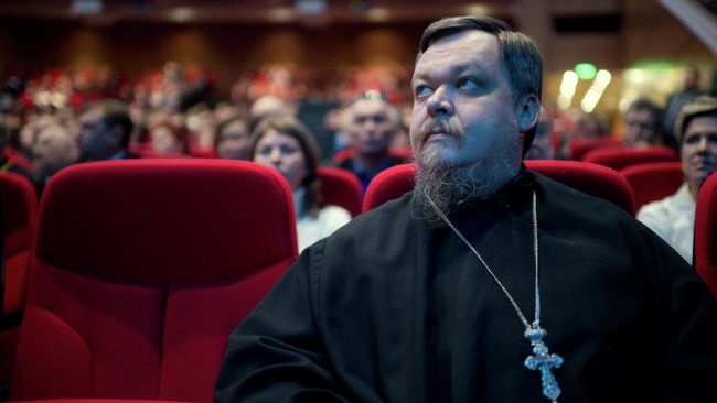 Протоиерей Всеволод Чаплин Протоиерей Всеволод Чаплин