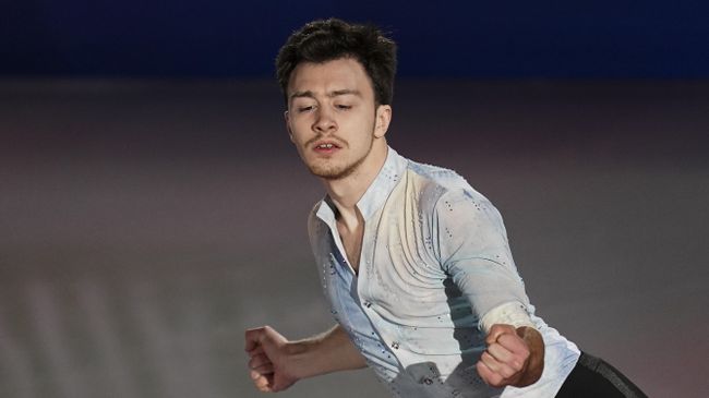 Дмитрий Алиев 