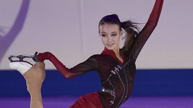 Анна Щербакова