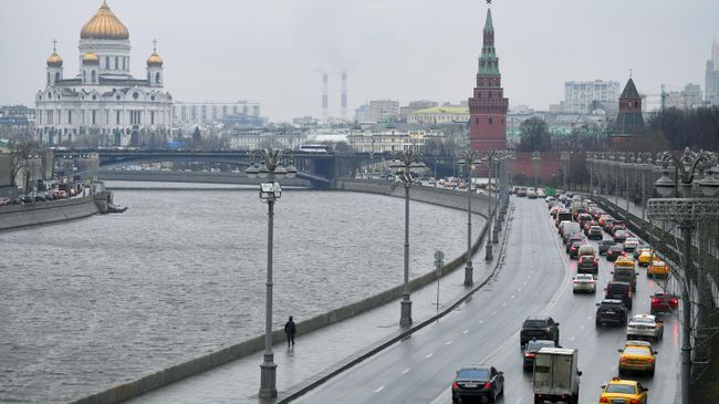 Москва Москва