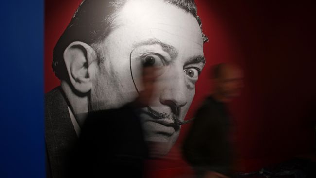 Выставка Сальвадор Дали. Магическое искусство Выставка Сальвадор Дали. Магическое искусство