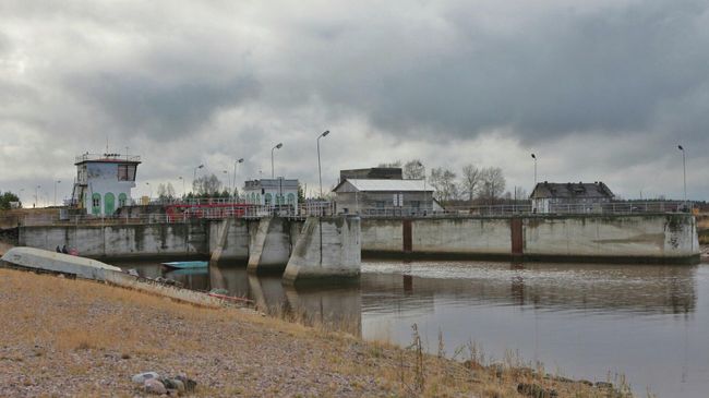 Беломорск
