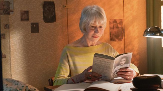 Хелен Миррен в фильме Анна Франк. Параллельные истории Хелен Миррен в фильме Анна Франк. Параллельные истории