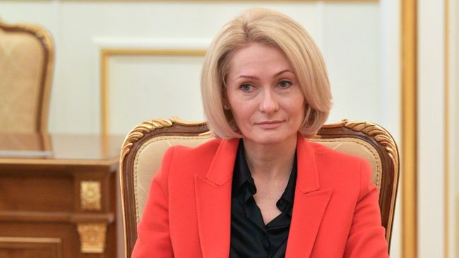 Заместитель председателя правительства РФ Виктория Абрамченко Заместитель председателя правительства РФ Виктория Абрамченко