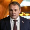 Заместитель председателя Государственной Думы РФ Петр Толстой в перерыве заседания зимней сессии ПАСЕ Заместитель председателя Государственной Думы РФ Петр Толстой в перерыве заседания зимней сессии ПАСЕ