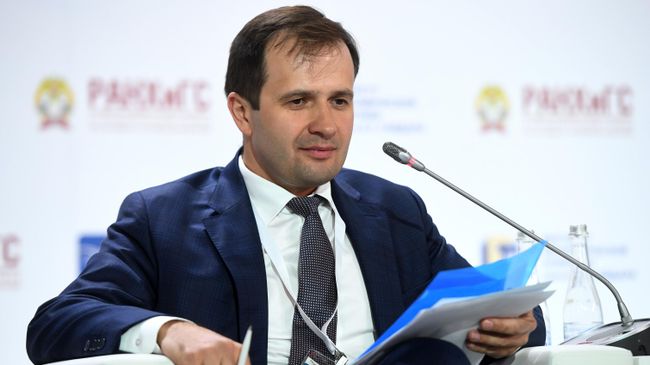 Замглавы Минфина Кадочников будет заниматься вопросами бюджета