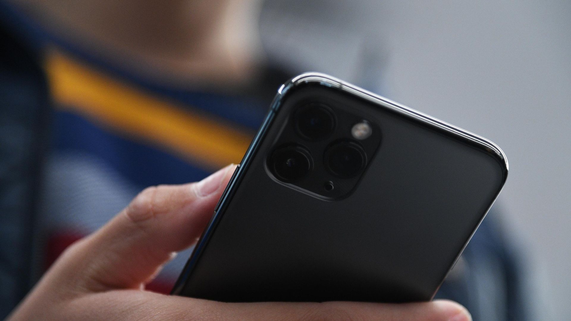 Смартфон компании Apple - РИА Новости, 1920, 23.08.2020