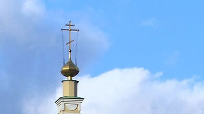 Крест