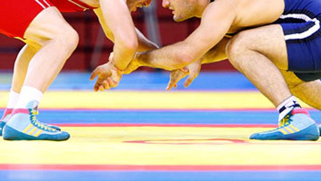 Российский борец Билял Махов стал двукратным чемпионом мира