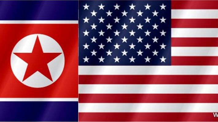 КНДР - США КНДР - США - РИА Новости, 1920, 13.06.2022
