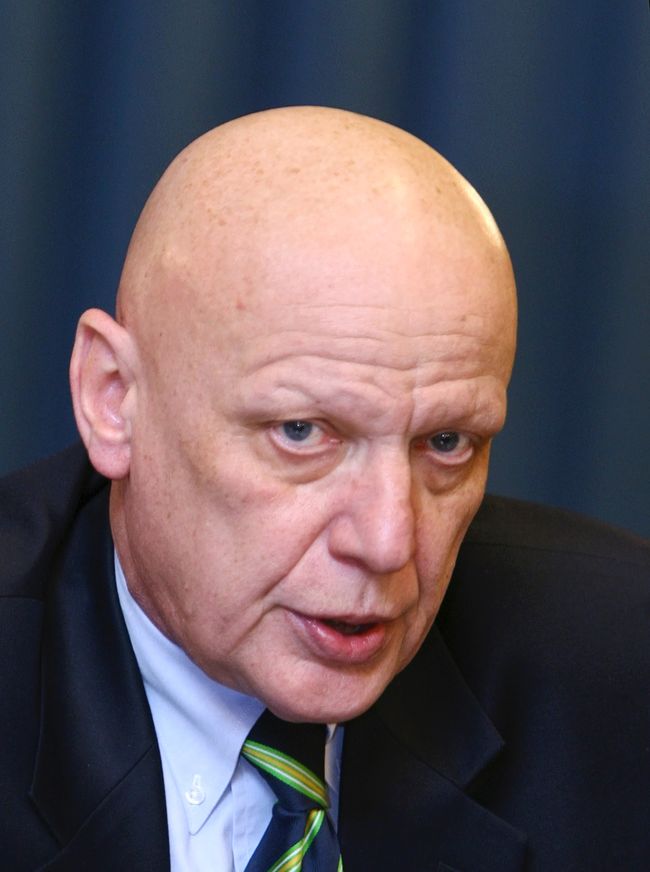 Заместитель министра иностранных дел РФ Александр Салтанов