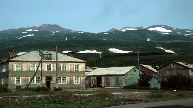 Северо-Курильск Северо-Курильск