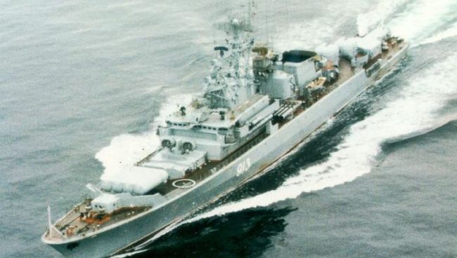 Сторожевой корабль Неукротимый Сторожевой корабль Неукротимый