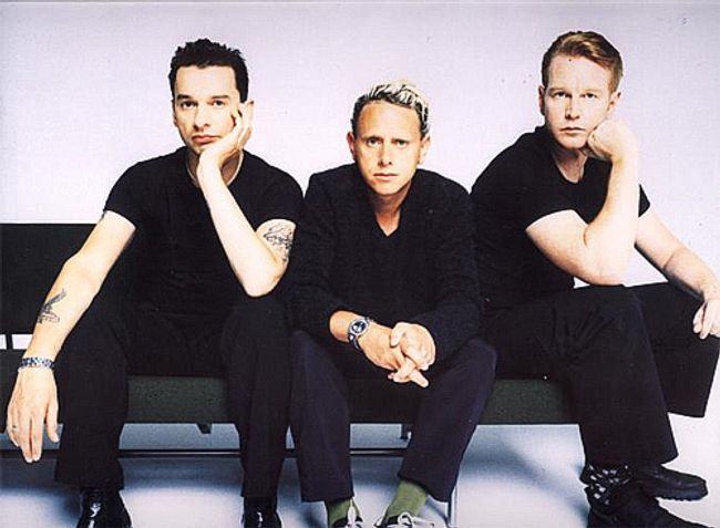 Группа Depeche Mode