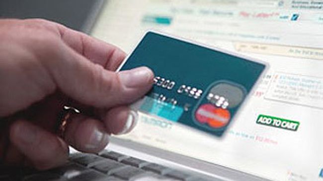 Покупка через Интернет