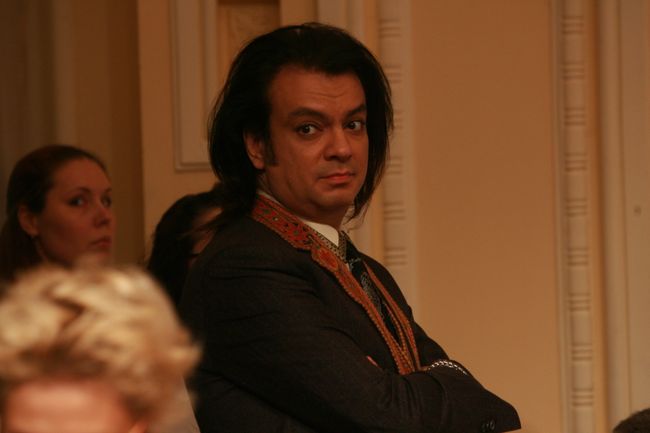 Филипп Киркоров