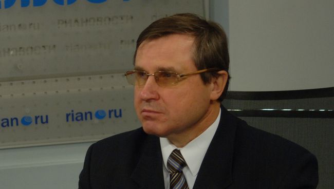 Олег Смолин - Депутат ГД