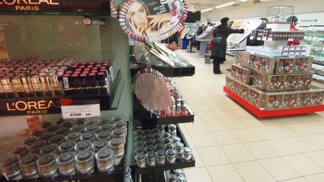 Продукция Л'Ореаль