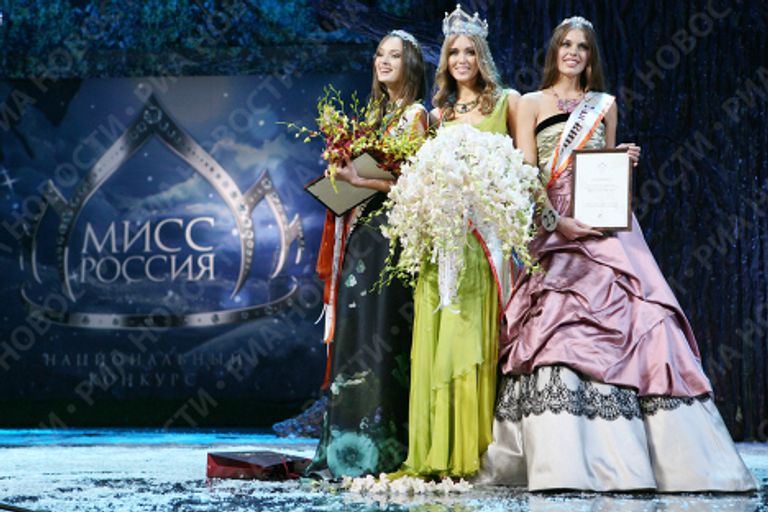 Конкурс красоты Мисс Россия - 2007 Конкурс красоты Мисс Россия - 2007