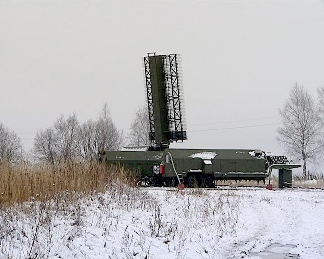 Всевидящее око военных. Радиолокаторы нового поколения Всевидящее око военных. Радиолокаторы нового поколения