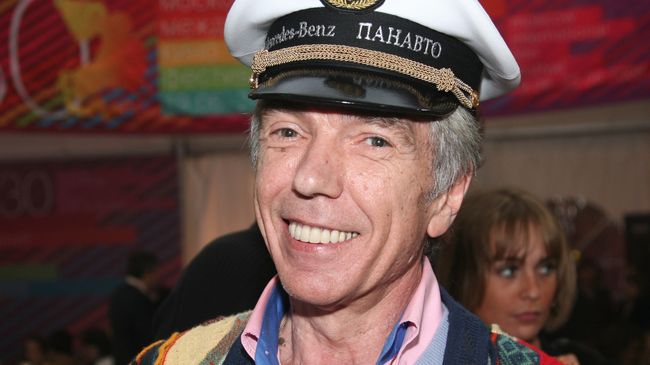 Юрий Николаев. Архив