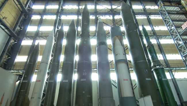 Военная академия РВСН имени Петра Великого