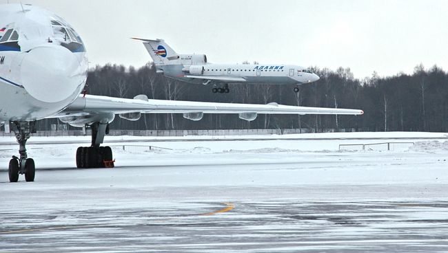 Рейс ЮТэйр из Москвы в Ростов-на-Дону откладывается почти на сутки