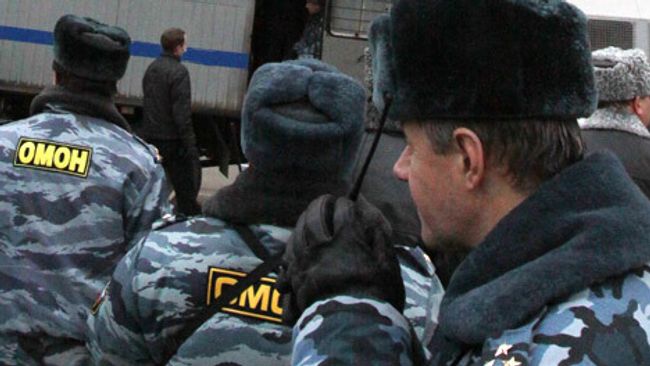 Милиция