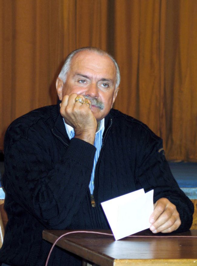 Михалков Михалков Михалков Михалков