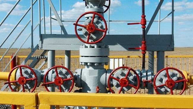 Газохранилище Газохранилище