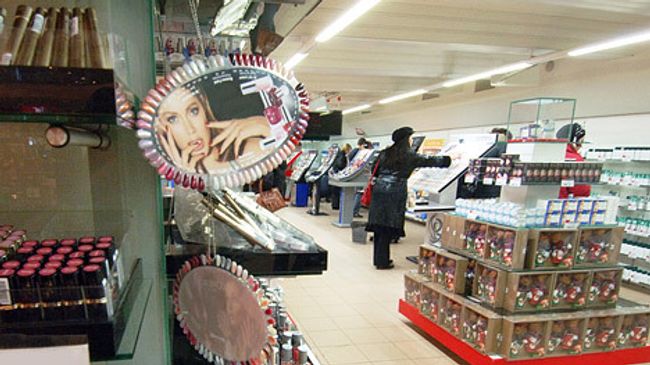 Ежедневный макияж полезен для здоровья
