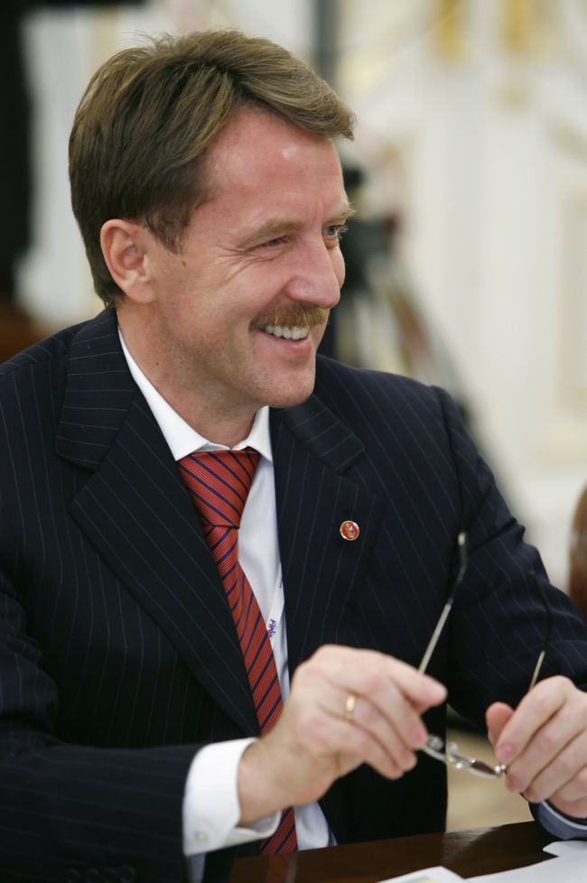 Алексей Гордеев возглавлял Минсельхоз с 1999 года и прослыл последовательным лоббистом интересов аграрного сектора