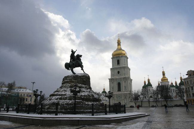 ЦИК Украины создала 225 территориальных избирательных округов
