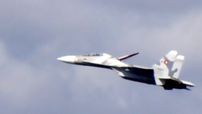 Истребитель Су-30МК2. Архив Истребитель Су-30МК2. Архив