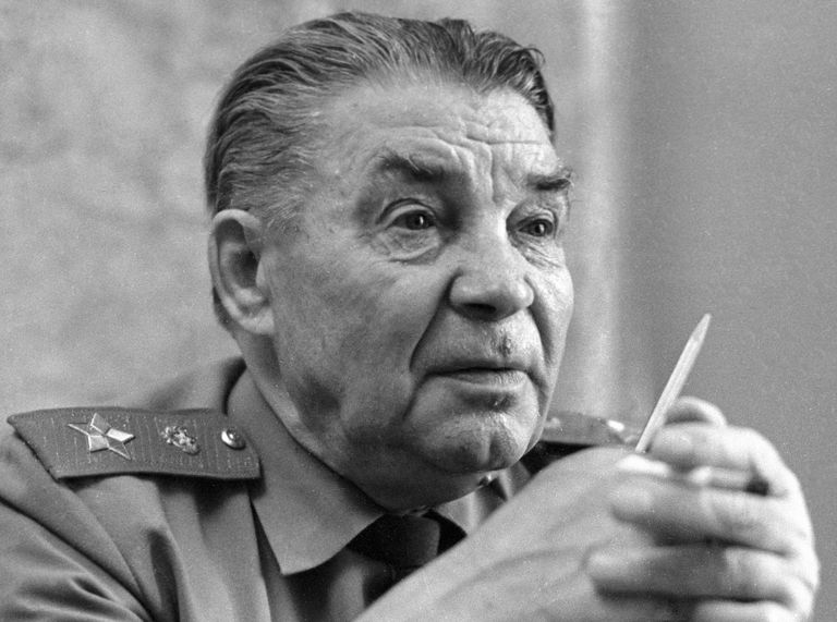 Генерал армии Маргелов Генерал армии Маргелов