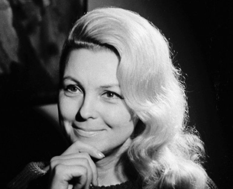 Актриса Вия Артмане Актриса Вия Артмане