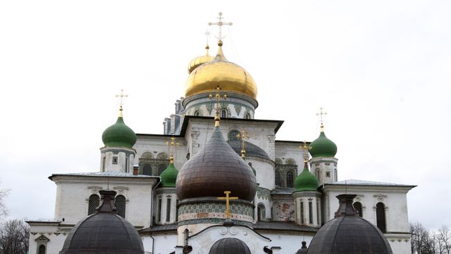 Новоиерусалимский монастырь. Архив