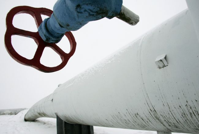 Газокомпрессорная станция в городе Боярка