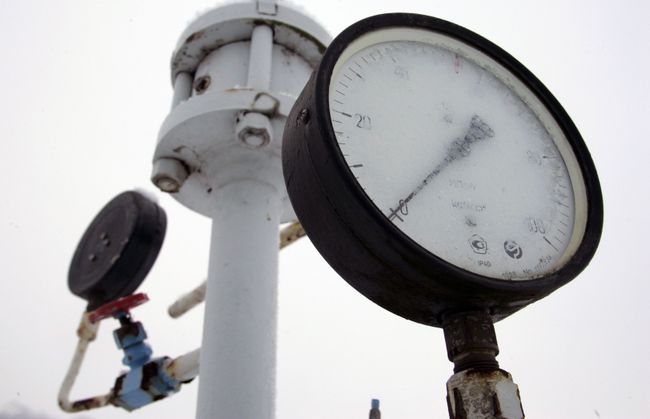 Газовая компрессорная станция в городе Боярка Газовая компрессорная станция в городе Боярка