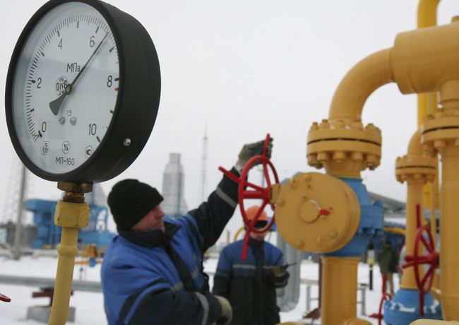 Газокомпрессорная станция в Белоруссии Газокомпрессорная станция в Белоруссии