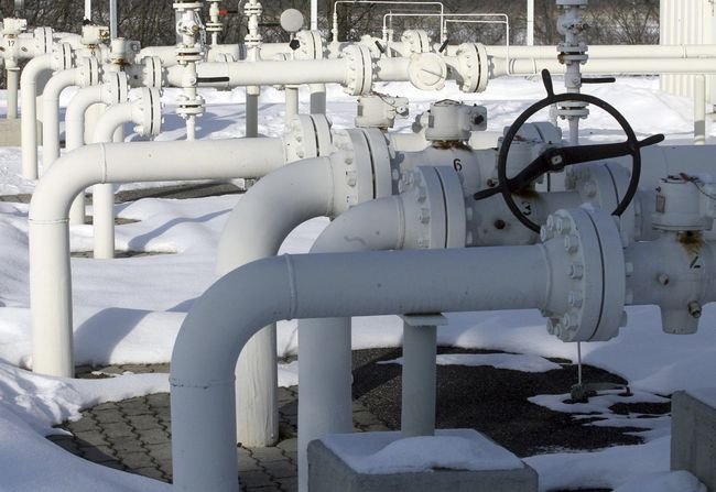 Газопровод 