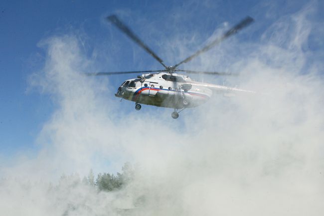 Вертолет МИ-8. Архив Вертолет МИ-8. Архив