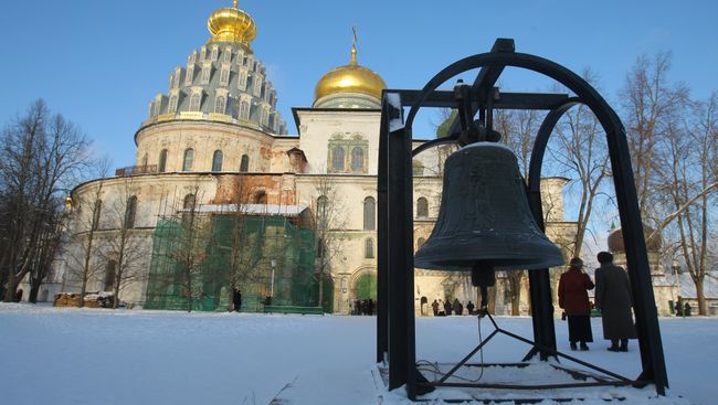 Воскресенский собор. Архивное фото