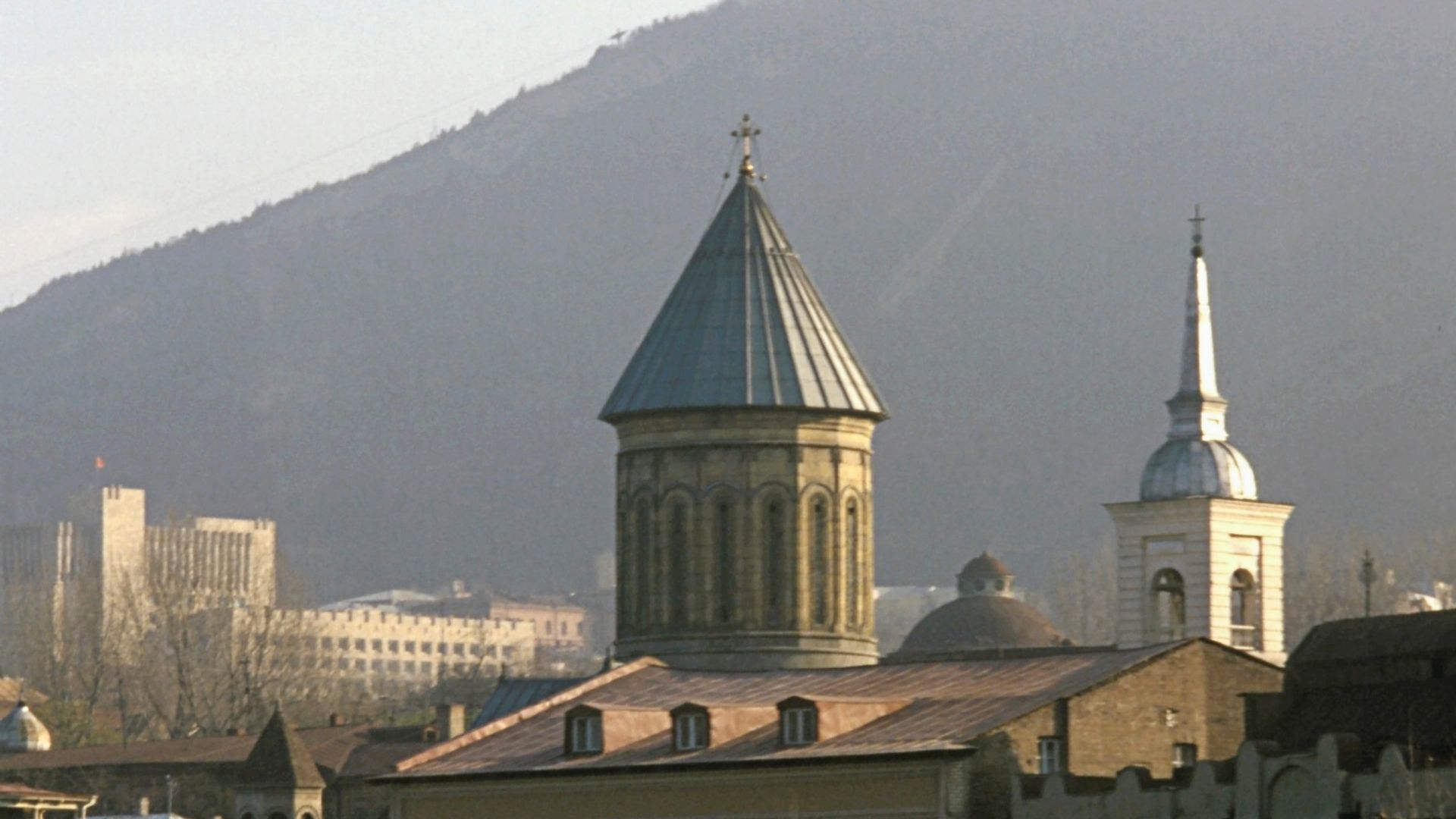 Сионский собор в Тбилиси - РИА Новости, 1920, 01.01.2026