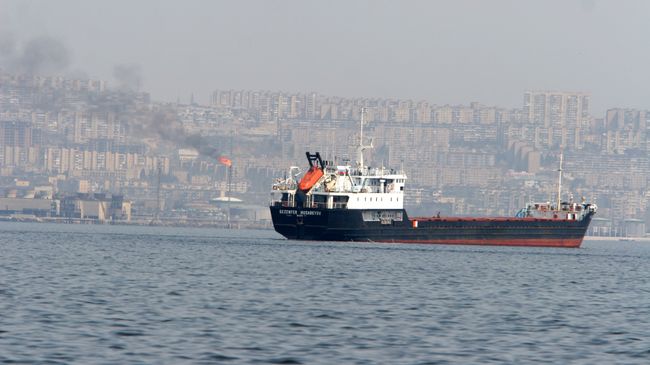 Танкер