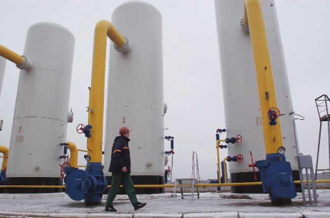 Газокомпрессорная станция Газокомпрессорная станция