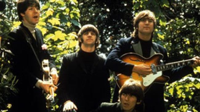 Группа Beatles Группа Beatles
