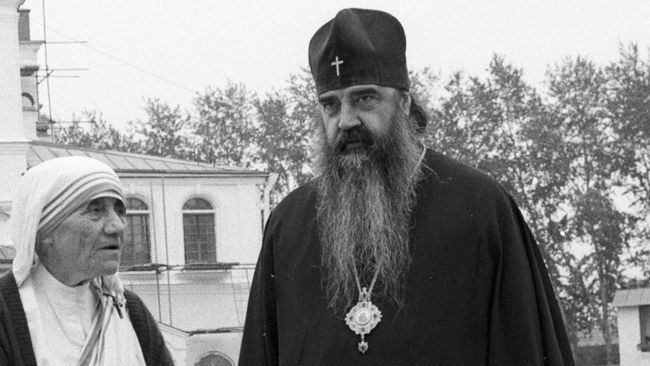 Аудиокнига о служении Матери Терезы выпущена в годовщину ее смерти