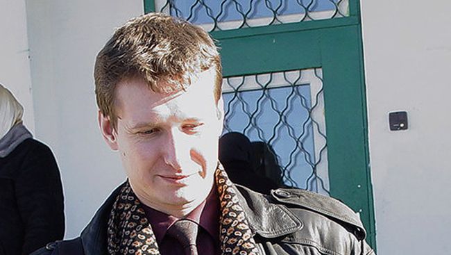 Убитый адвокат Станислав Маркелов Убитый адвокат Станислав Маркелов
