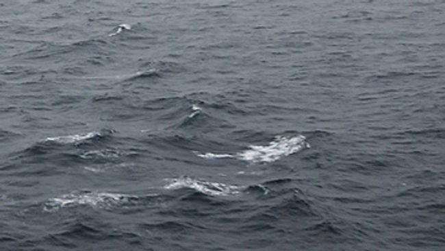 Японское море. Архивное фото Японское море. Архивное фото